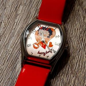 Betty Boop Watch